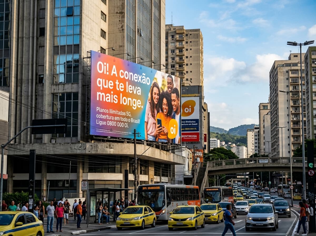 Mídia Outdoor